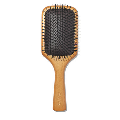 Brosse à cheveux en bois