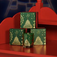 Christmas Trees A Scented Candle Green, , large, image3