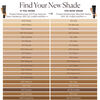 Tinted Moisturiser Blurred Matte SPF 30, 0N SILK, large, image6