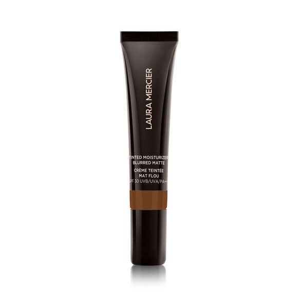 Tinted Moisturiser Blurred Matte SPF 30 Mini, 6N UMBER, large, image1