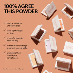 Bright Fix Instant Brightening + Blurring Powder, PUMPKIN , large, image9