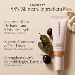 Tinted Moisturiser Natural Dewy SPF 30, 2C OAK, large, image7