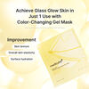 Kojic Acid Turmeric Brightening Gel Mask, , large, image9