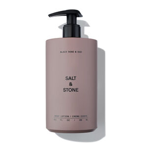 Black Rose & Oud Body Lotion