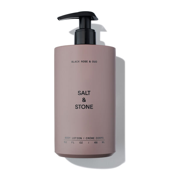 Black Rose & Oud Body Lotion, , large, image1