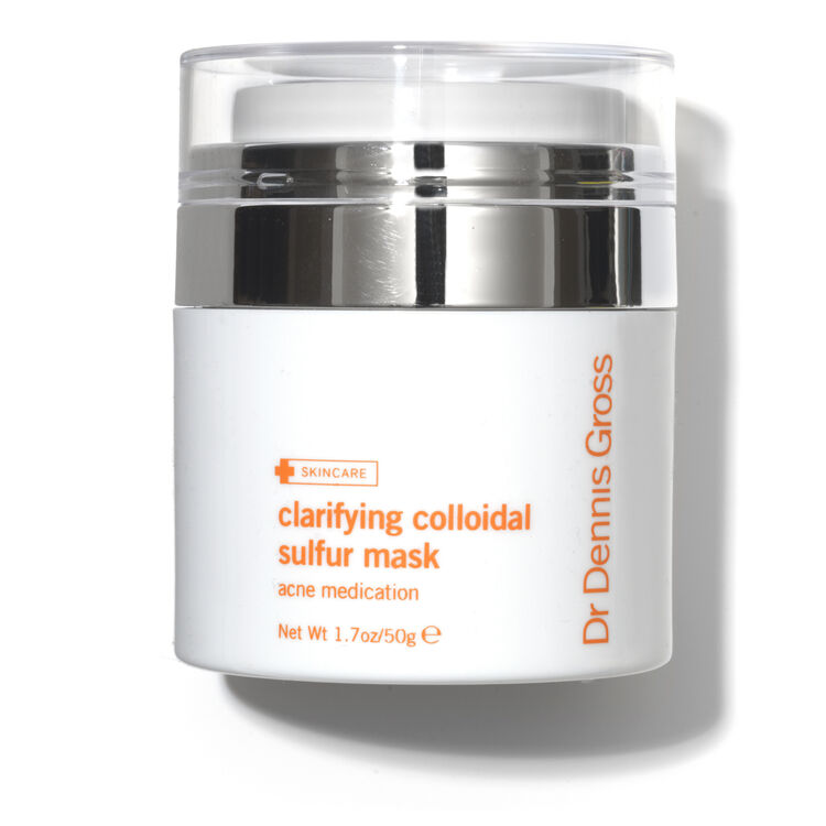 Dr Dennis Gross Clarifying Colloidal Sulfur Mask Space.NK GBP