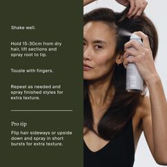 Full Dry Volume & Texture Spray, , large, image7