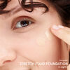 Stretch Fluid Foundation, LIGHT 2, large, image5