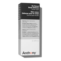 No Sweat Body Defense, , large, image3