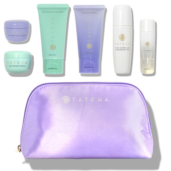 Tatcha Mini Favourites Set, , large, image1