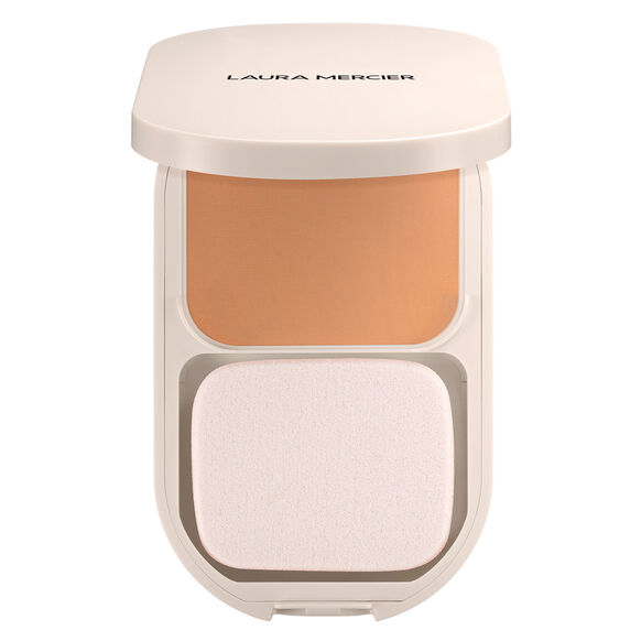 Real Flawless Feathermatte Powder Foundation, 3W BUTTERSCOTCH , large, image1