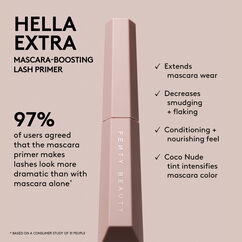 Fenty Beauty Hella Extra Mascara-Boosting Lash Primer, , large, image5