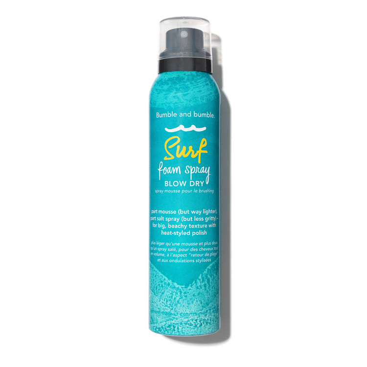 Bumble And Bumble Surf Foam Spray Blow Dry