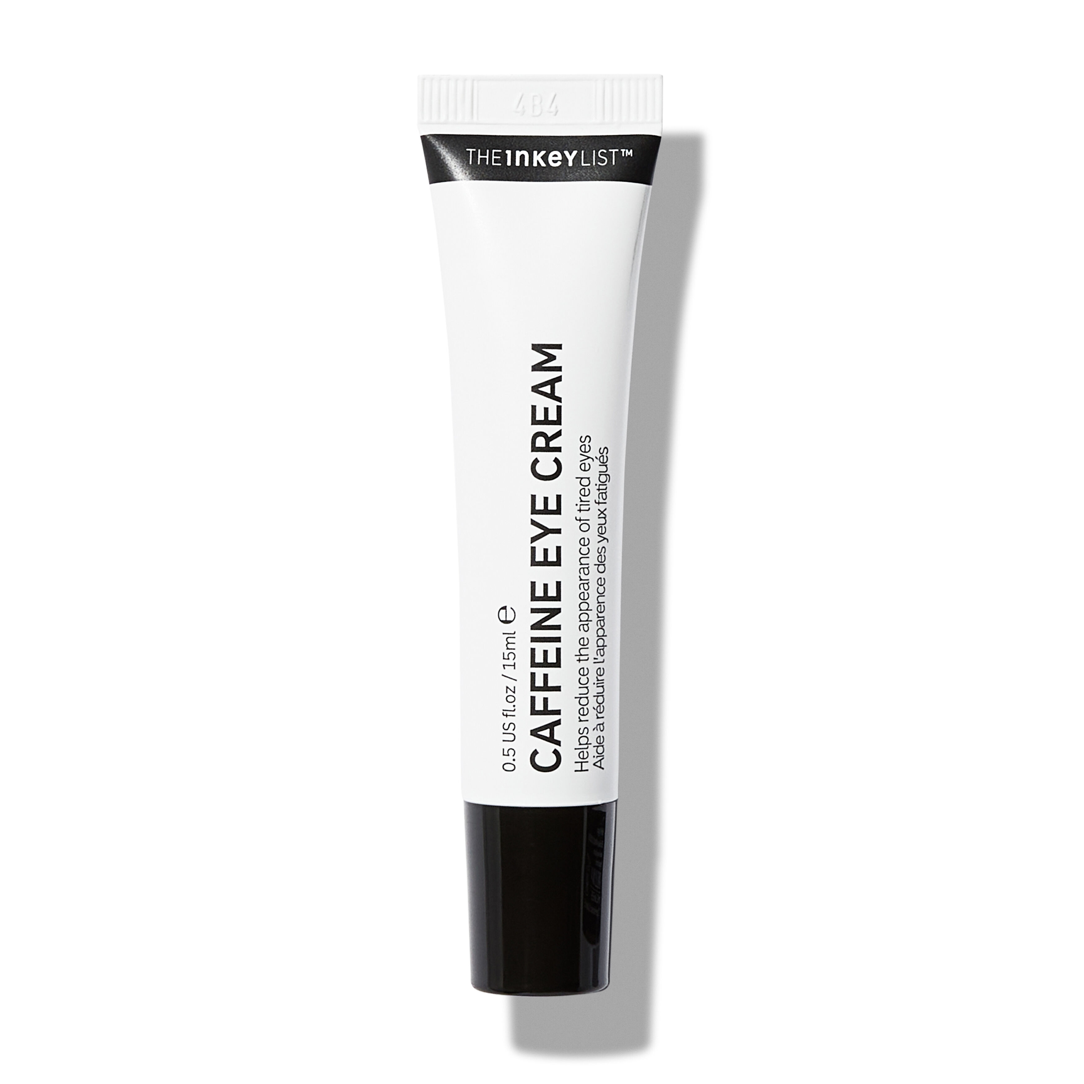 The INKEY List Caffeine Eye Cream | Space NK | Space NK