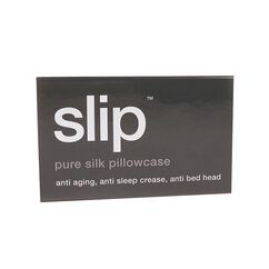 Silk Pillowcase - Queen Standard, CHARCOAL, large, image3