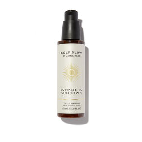 Sunrise To Sundown Tinted Tan Serum, , large