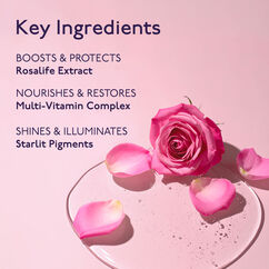 Baume de Rose Lip Oil Serum, DAZZLING ROSE, large, image8