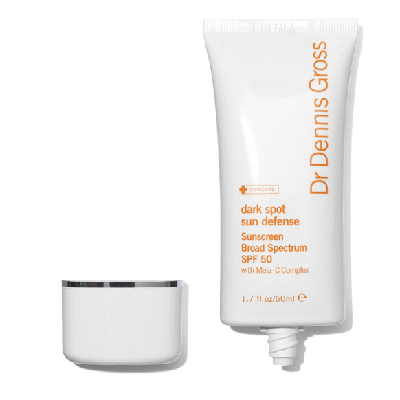 Dark Spot Sun Defense Broad Spectrum SPF 50 Sunscreen, , large, image2