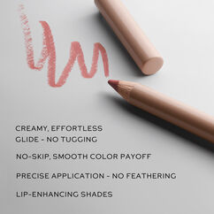Lip Shape Lip Liner, PETAL, large, image7
