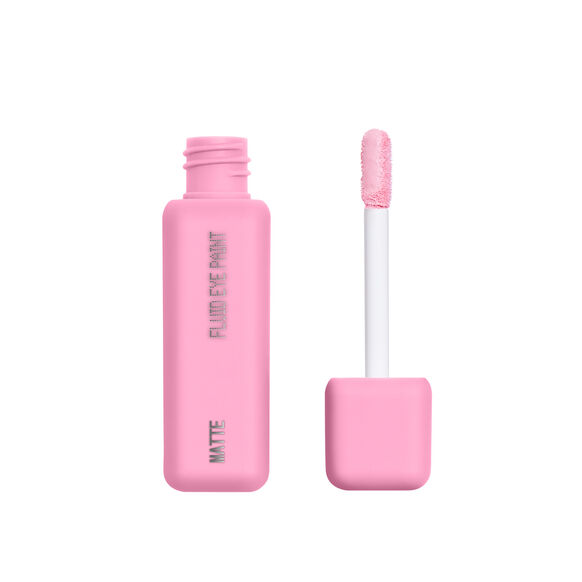 Matte Fluid Eye Paint, ON POINTE, large, image1