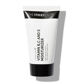 Vitamin B, C and E Moisturiser