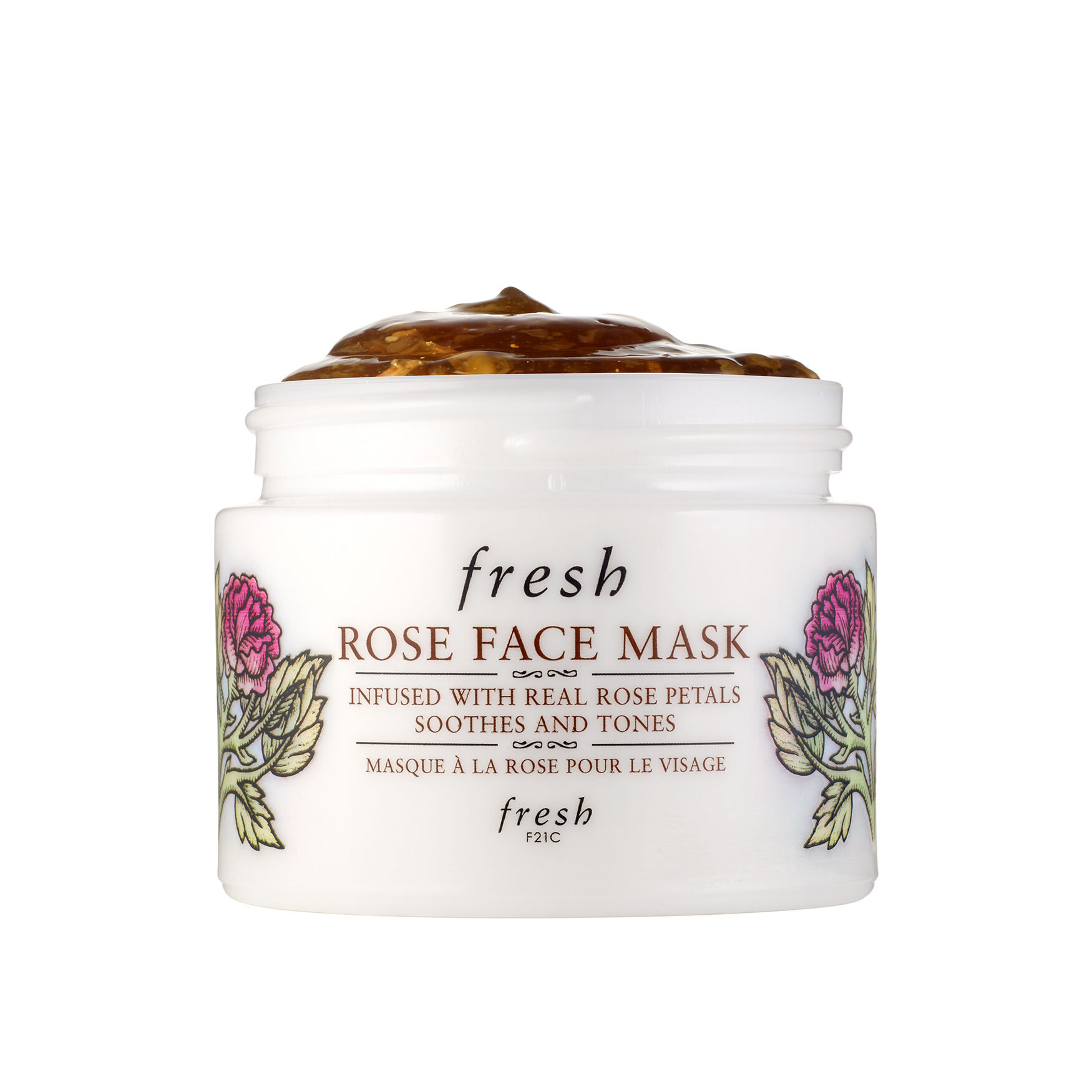 Fresh Rose Face Mask Limited Edition Space Nk