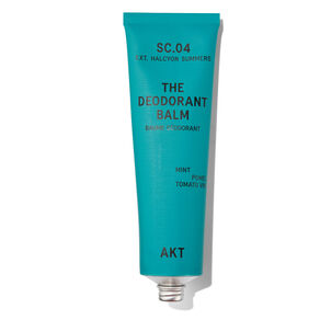 The Deodorant Balm Sc.04 Halcyon Summer