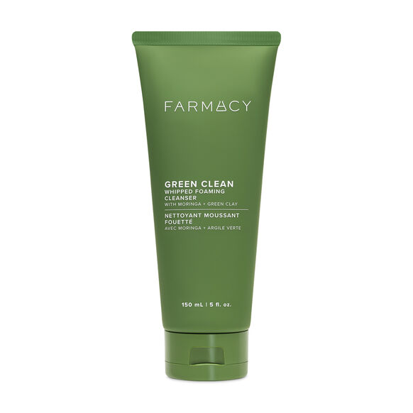 Green Clean Whipped Foaming Cleanser, , large, image1