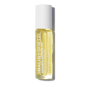 Cannabis Perfume Oil