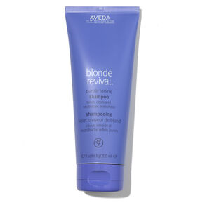 Shampooing tonifiant pour cheveux violets Blonde Revival