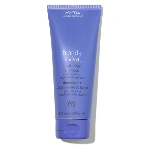 Blonde Revival Purple Toning Shampoo, , large, image1