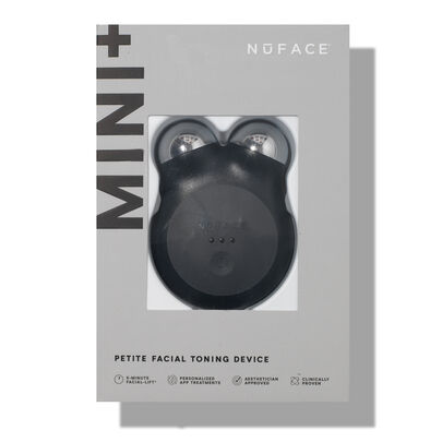 Nuface Mini + Starter Kit - Midnight Black