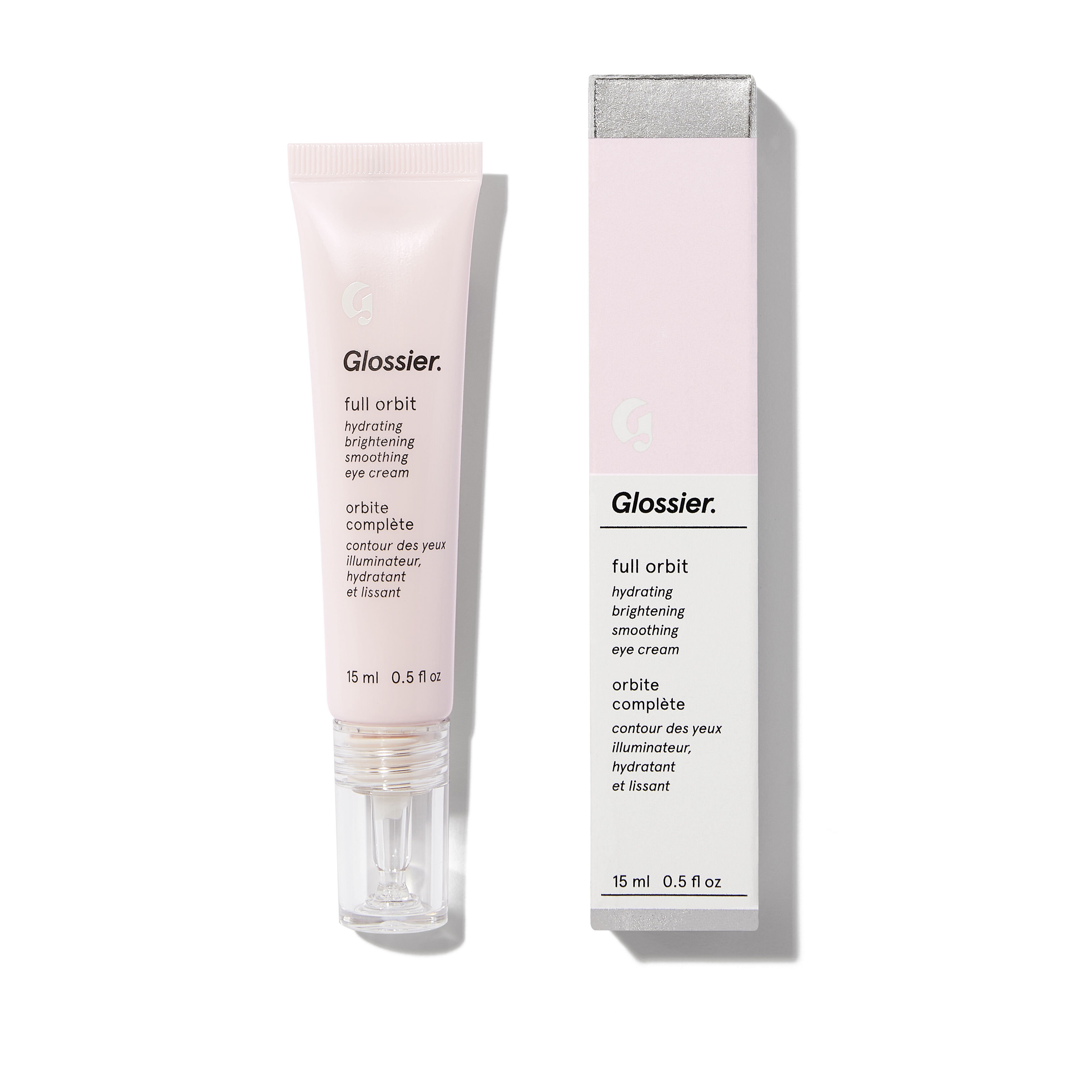 Glossier Full Orbit Entire-Eye Brightening Cream | Space NK
