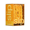 Pure Silk Skinny Scrunchies - Golden, , large, image3