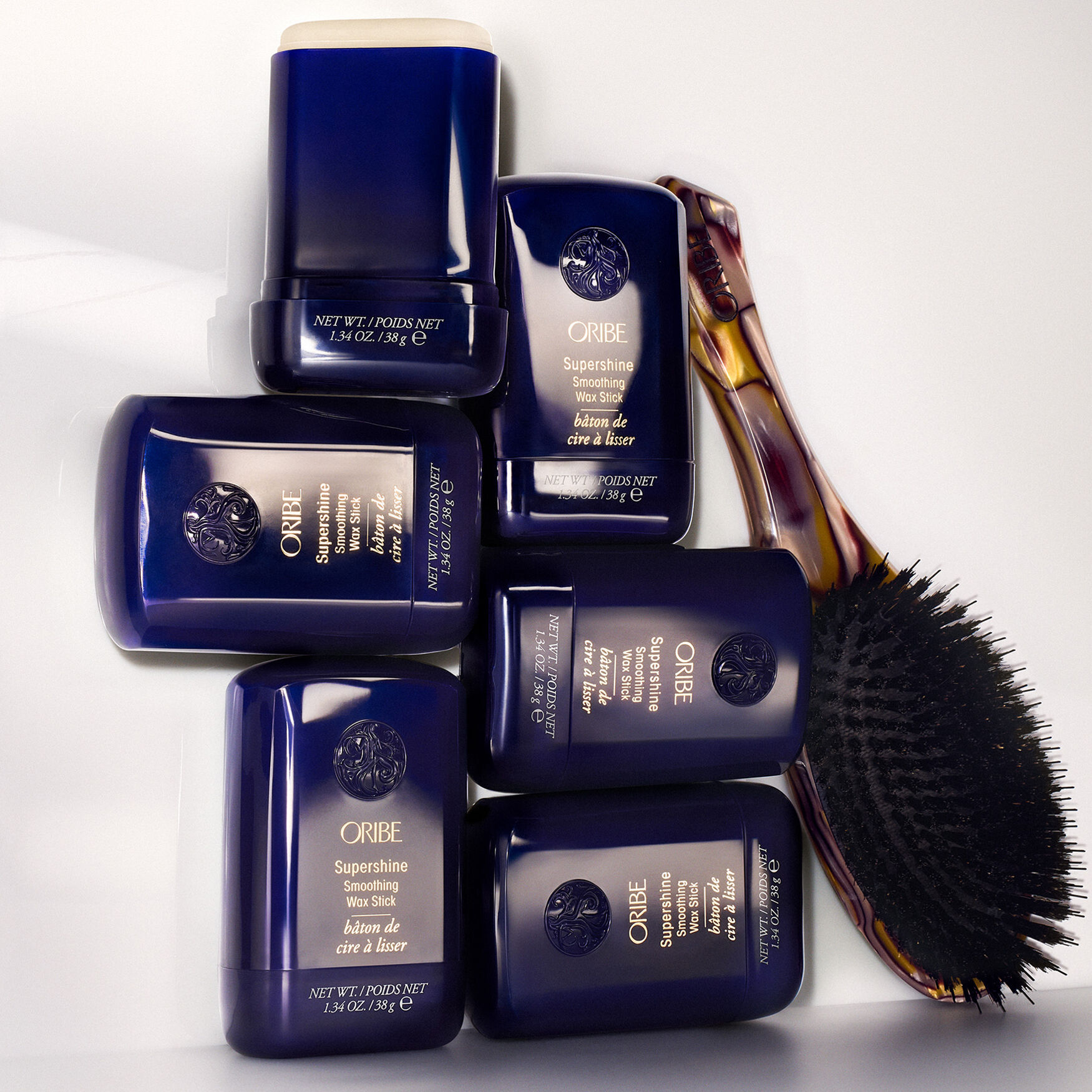 Oribe Supershine Smoothing Wax Stick | Space NK