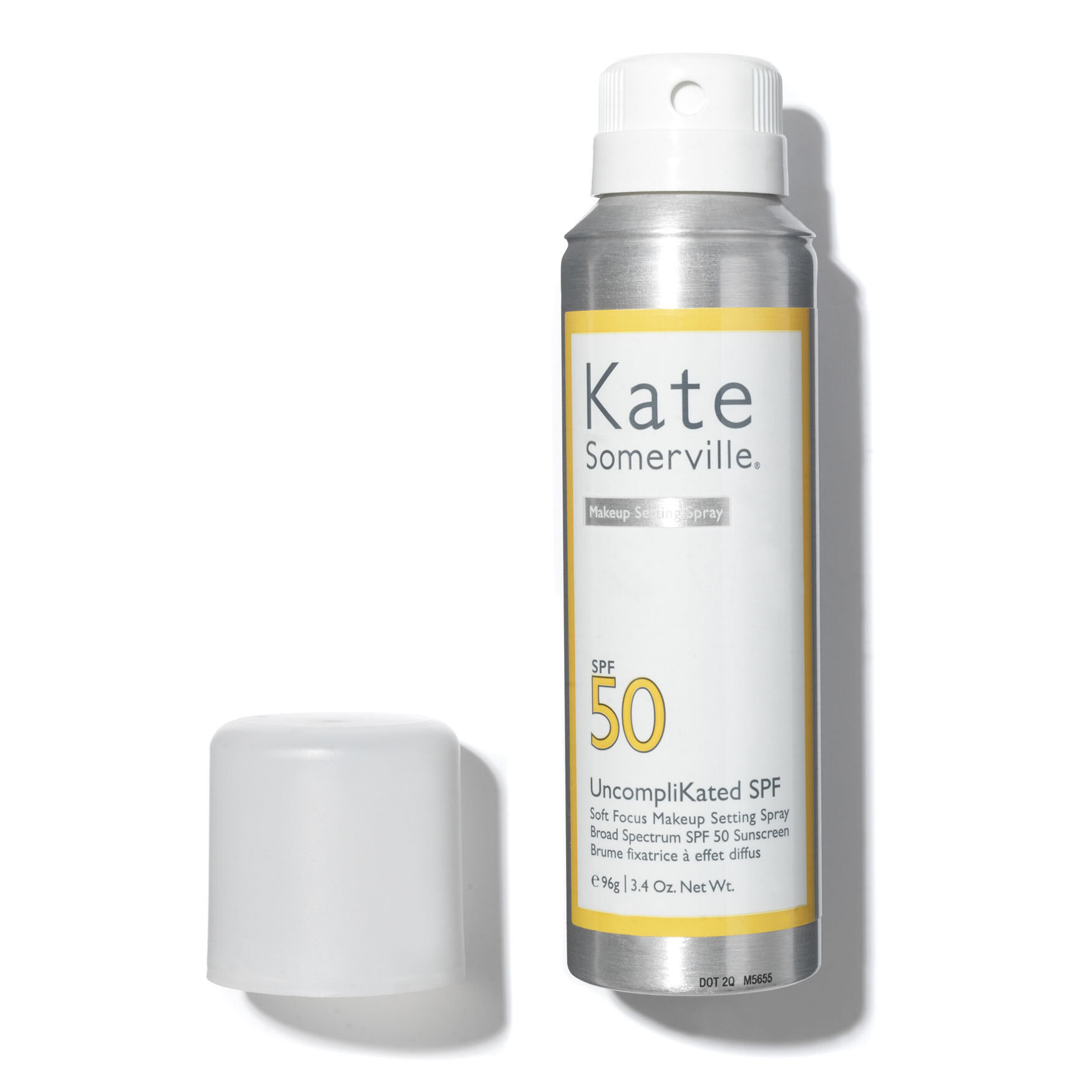 Kate Somerville Uncomplikated Spf 50 Soft Focus Makeup Setting Spray Space Nk