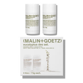Eucalyptus Deodorant Set