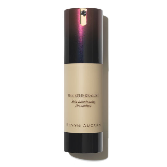 The Etherealist Skin Illuminating Foundation, LIGHT EF 02, large, image1
