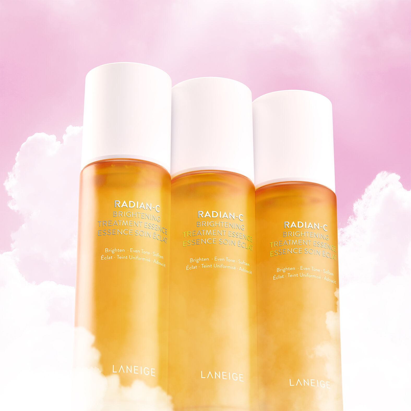 LANEIGE Radian-C Brightening Treatment Essence | Space NK