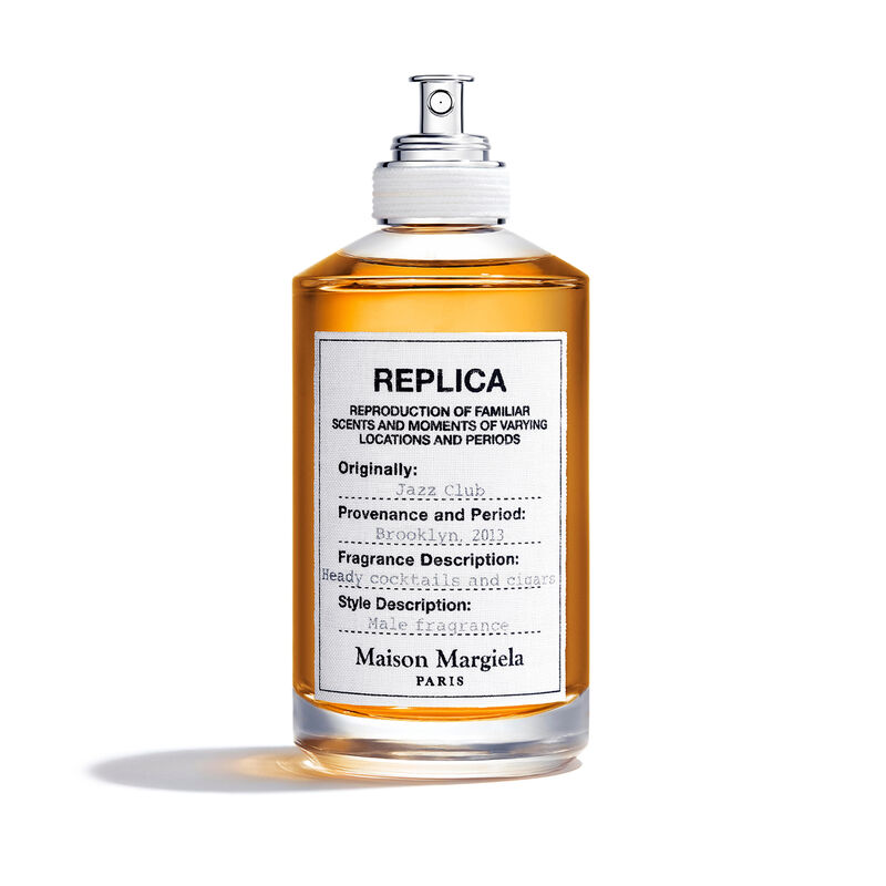 Maison Margiela Replica Jazz Club Eau de Toilette bottle