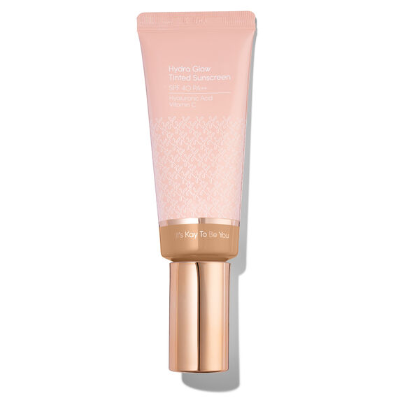 Hydra Glow Tinted Sunscreen SPF 40 PA++, MEDIUM TAN , large, image1