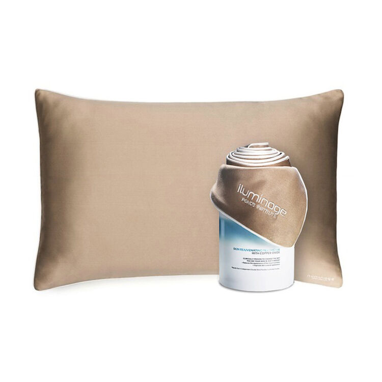 ILUMINAGE Skin Rejuvenating Pillowcase Space.NK USD