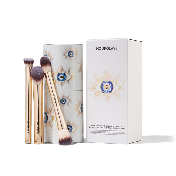 Complexion Essentials Brush Set - Evil Eye, , large, image1