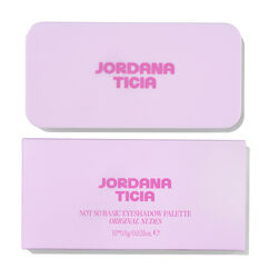 Not So Basic Eye Palette, ORIGINAL NUDES, large, image3