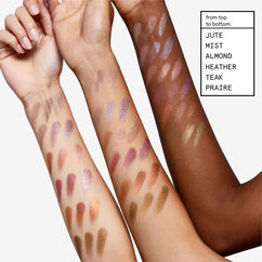 Monochromes Essential Eyeshadow Trio Palette, JUTE, large, image6
