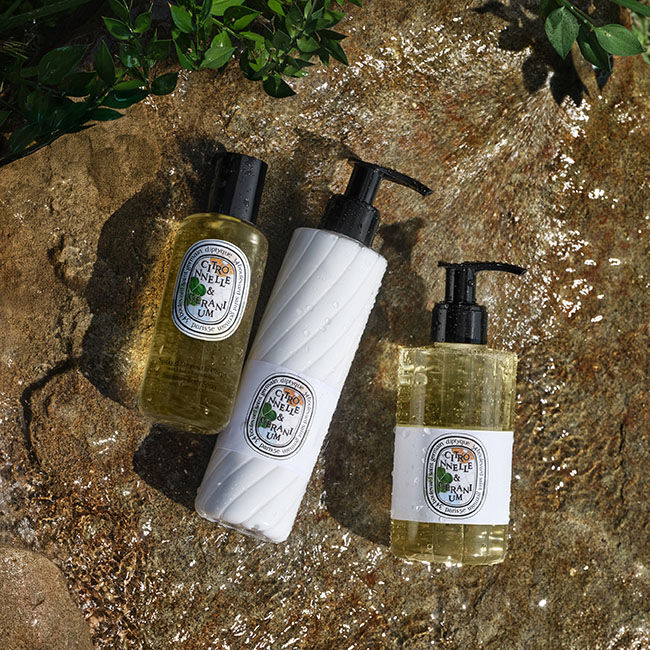 香水(ユニセックス) diptyque Refreshing Spray 100ml Diptyque Body Spray Citronnelle & Géranium 100ml | Space NK | Space NK