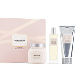 Luxe Indulgence Almond Coconut Body Triplet, , large