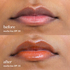 The One For Your Lips - Tinted Lip Balm, MOCHA KISS, large, image9