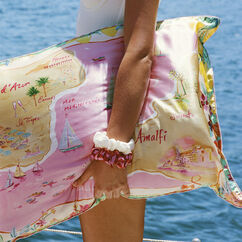 Queen Pillowcase - Beach Club, , large, image3