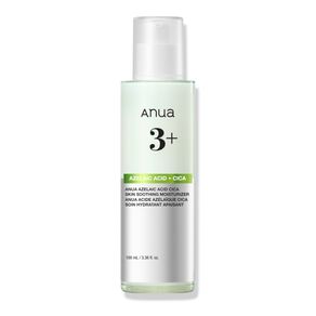 Azelaic ACID 3 Cica Skin Soothing Moisturizer